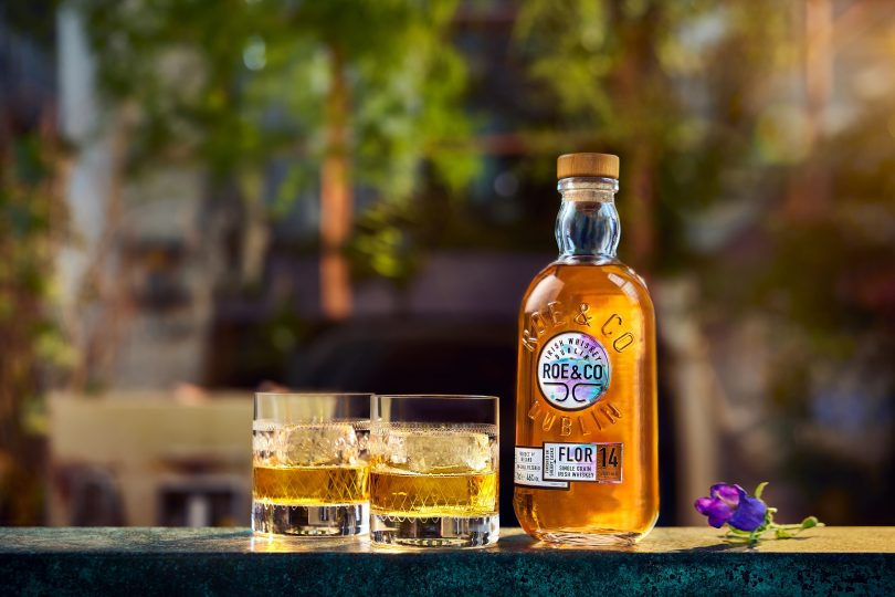 Roe & Co unveils Roe & Co Flor Single Grain Irish Whiskey – Drinks ...