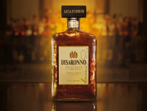 Disaronno captures the senses with its amber colour, rich aroma and incomparable taste