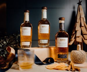 Boann Whiskeys are crafted using Boyne Valley well water and local grains