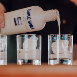 Coole Swan holds 1% of the cream liquor market in the US and will be harshly affected by the new tariffs
