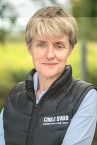 Mary Sadlier, CEO of Coole Swan