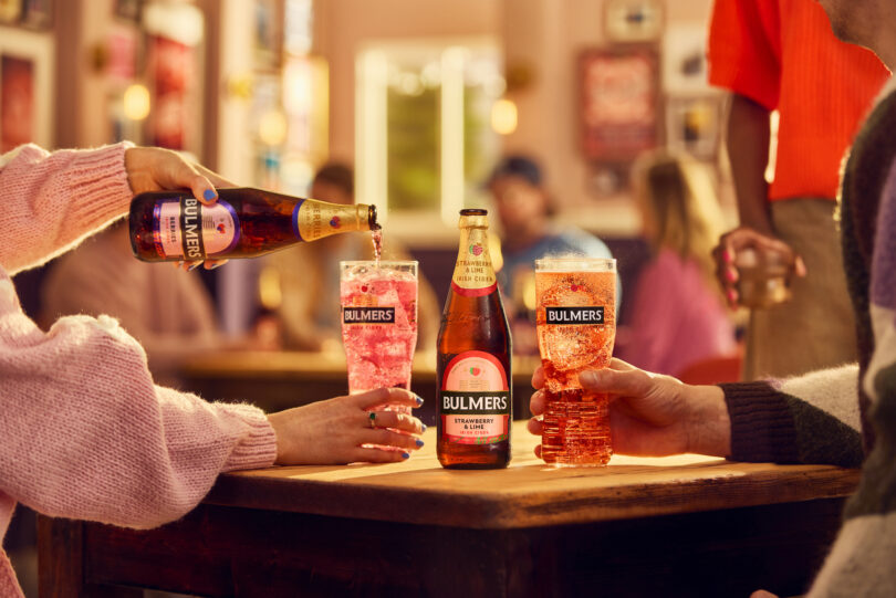 Bulmers launches new flavours range in time for summer – Drinks ...