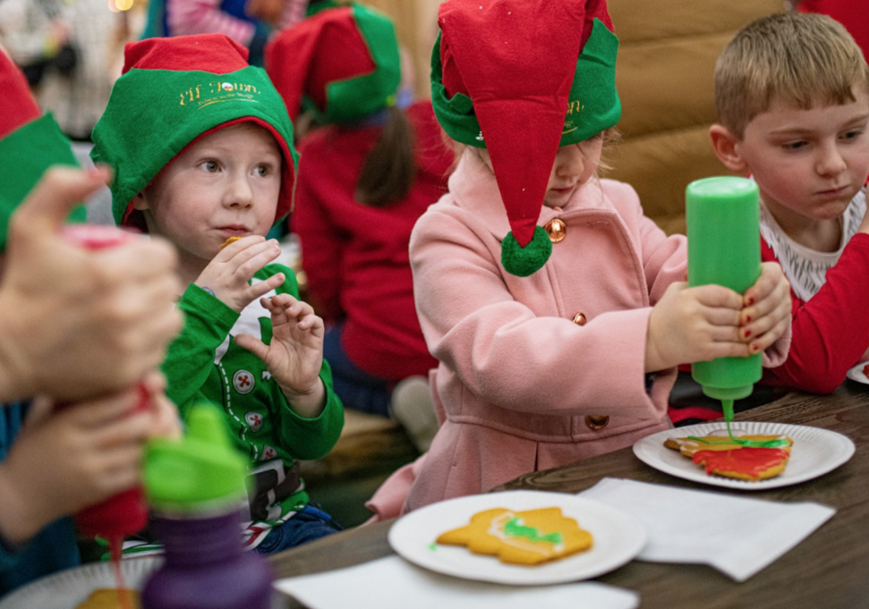 Family Christmas experience Elf Town set to return to the RDS for 2026 ...